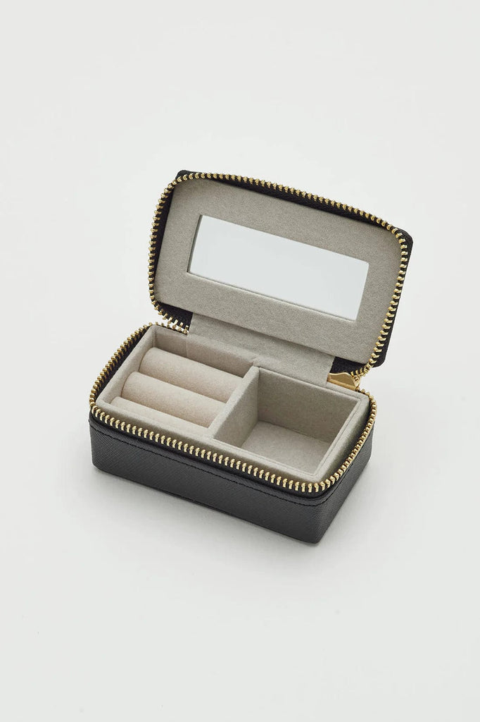 Estella Bartlett Tiny Jewellery Box Black