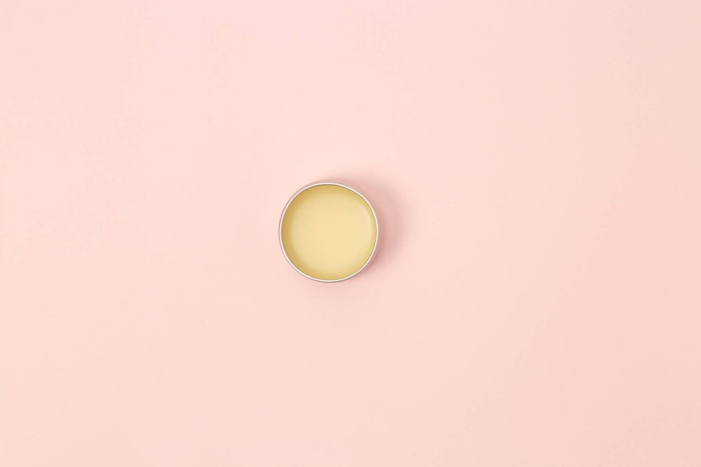 Lovely Skincare - Lip Balm - Sherbet Lemon - Lemon Sugar