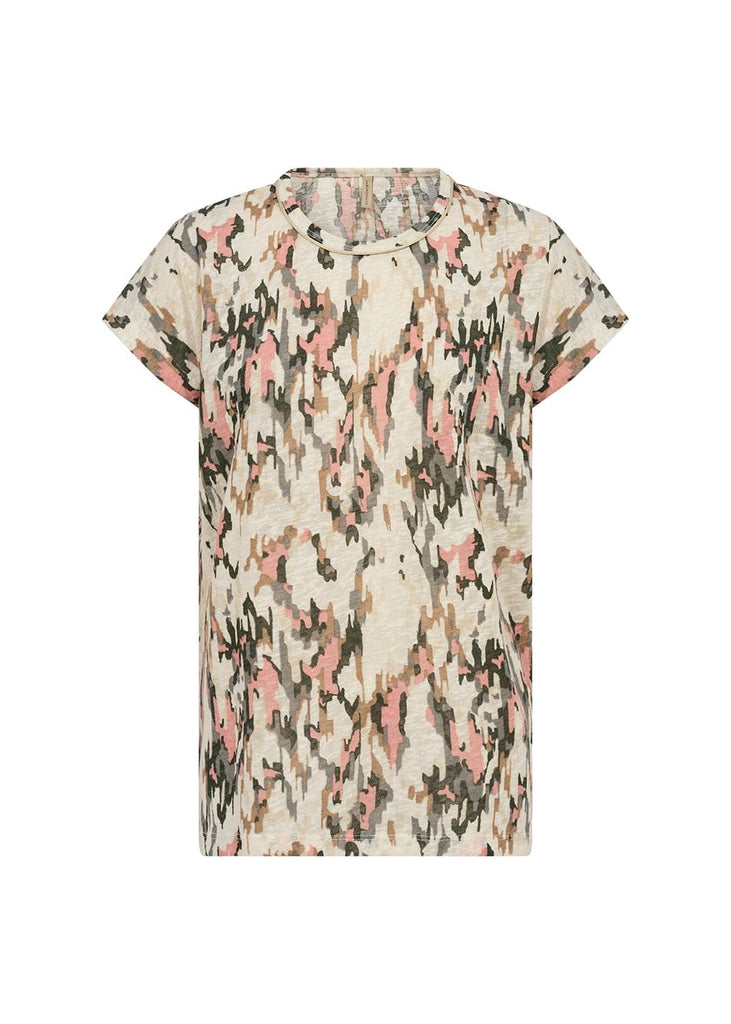 Soya Concept Printed Top Multi