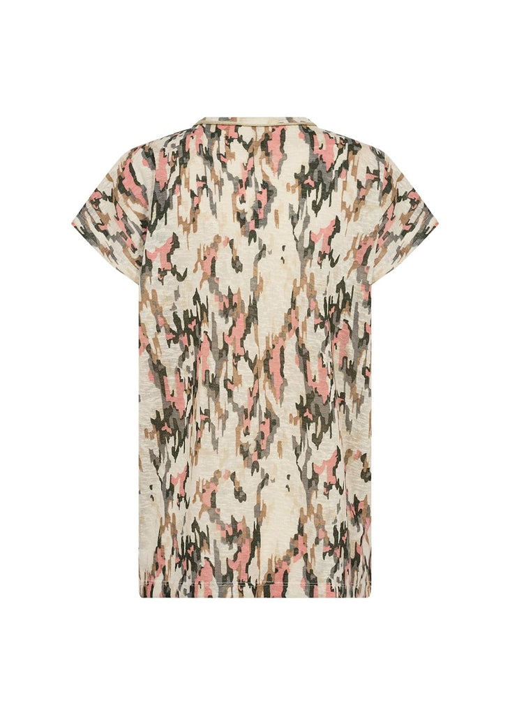 Soya Concept Printed Top Multi