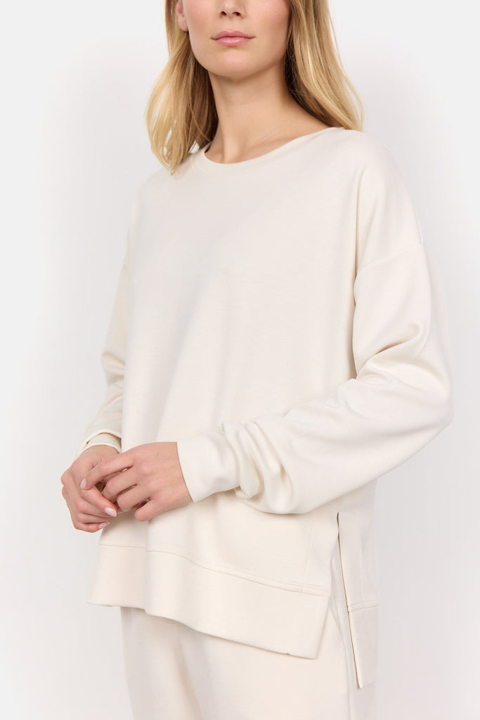 Soya Concept Sweatshirt Cream