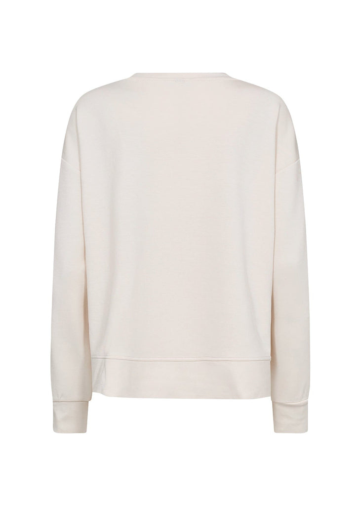 Soya Concept Sweatshirt Cream